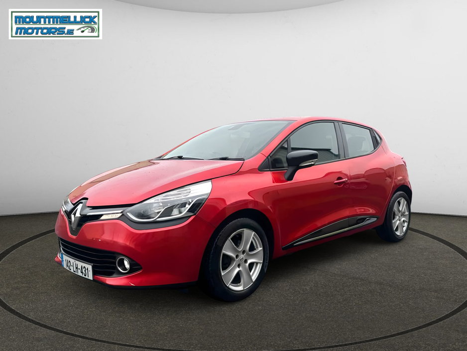 2014 Renault Clio 1.2 IV DYNAMIQUE+ 4DR €7,150