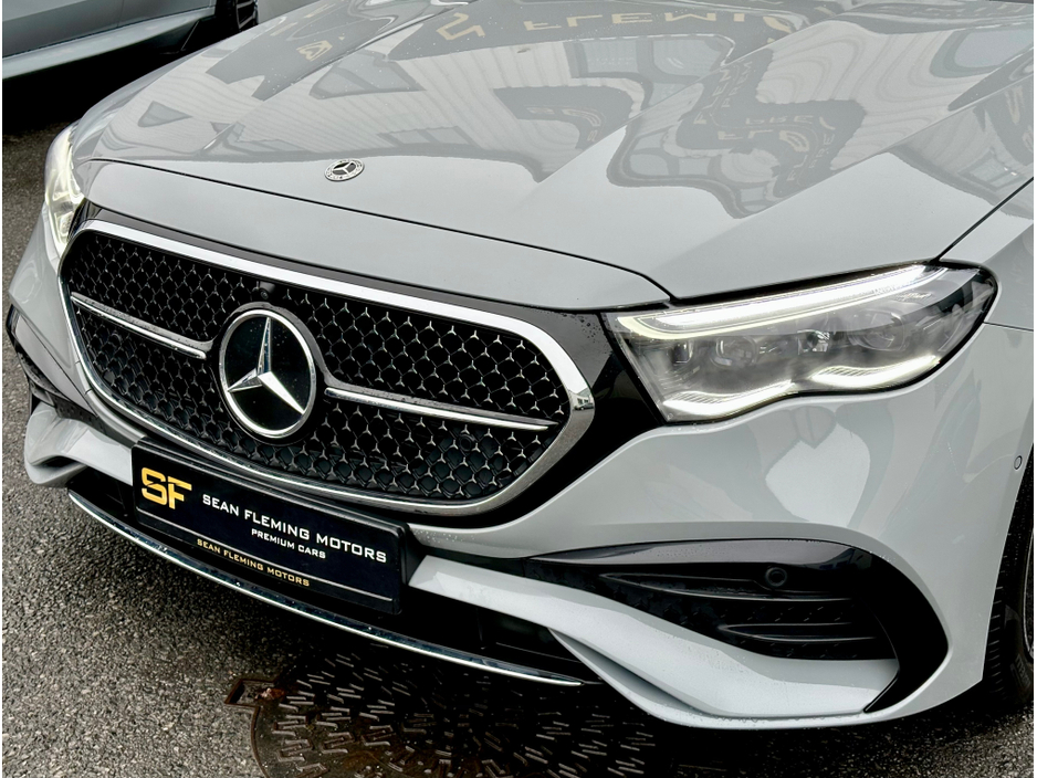 2025 Mercedes-Benz E Class AMG LINE PREMIUM €69,950