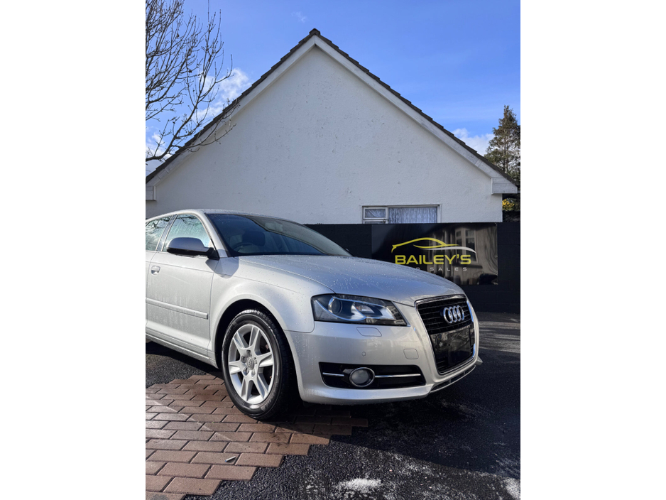 2013 Audi A3 - image 14