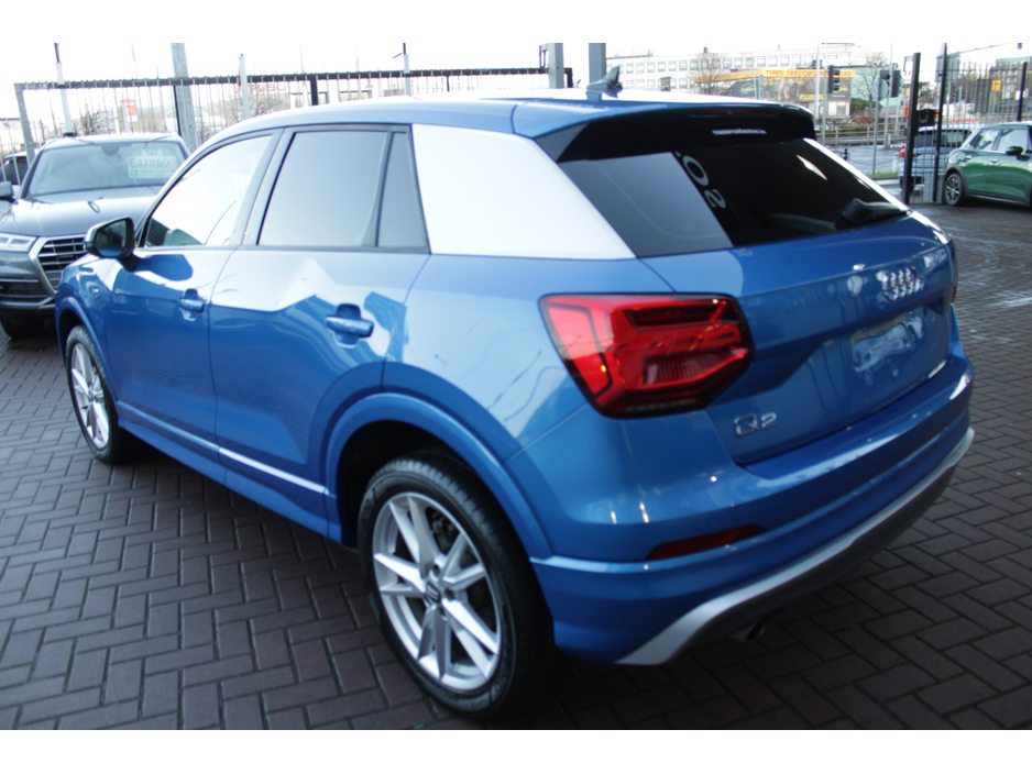 2020 Audi Q2 1.0TFSI S-LINE EDITION 5DR ESTATE AUTO // IMMACULATE CONDITION THROUGHOUT // BUY WITH CONFIDENCE AA AND SIMI APPROVED DEALER 2026 // FINANCE ARRANGED // ALL TRADE INS WELCOME // €24,950