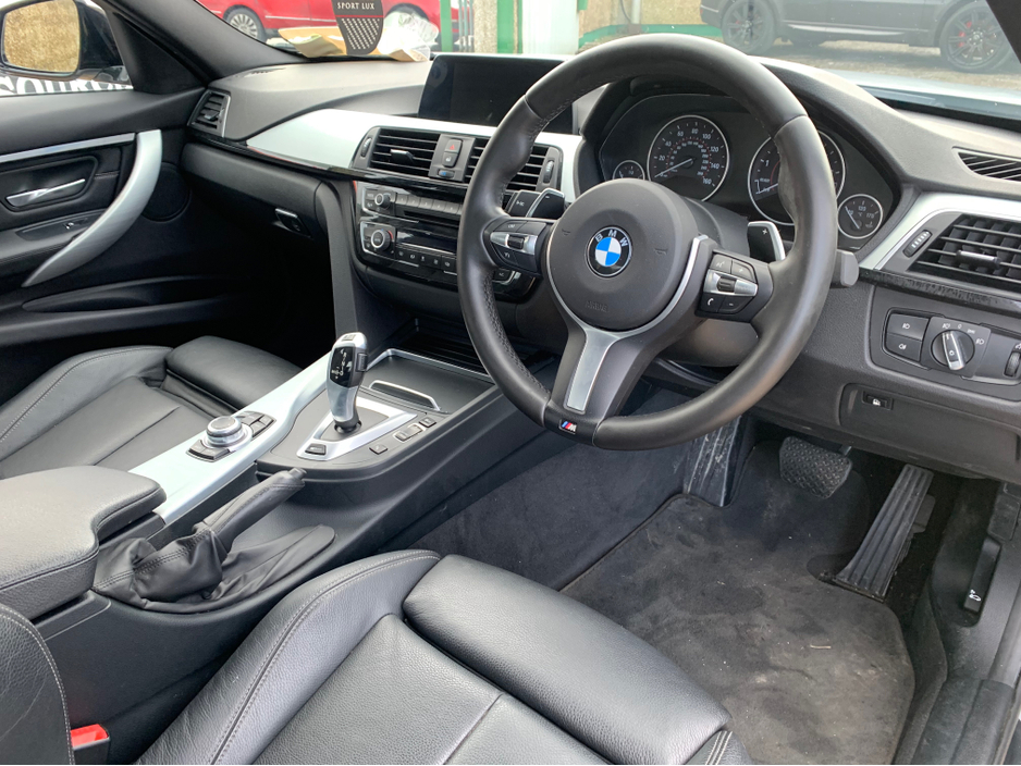 2017 BMW 3 Series F30 E M SPORT 4DR AUTO €14,950