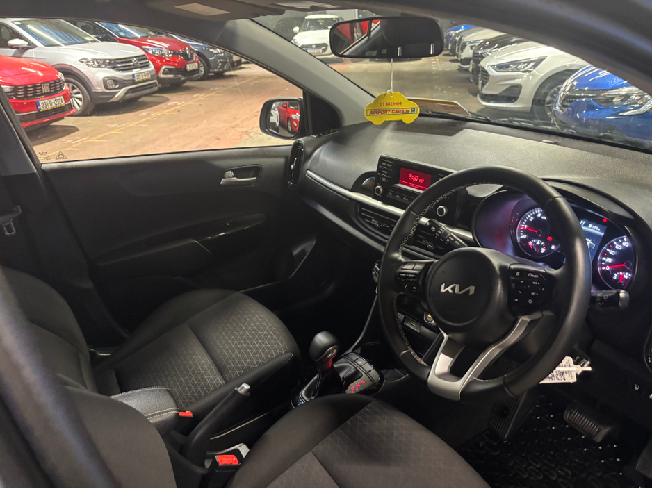 2023 Kia Picanto 1.0 MY23 AT 5DR AUTO €13,999