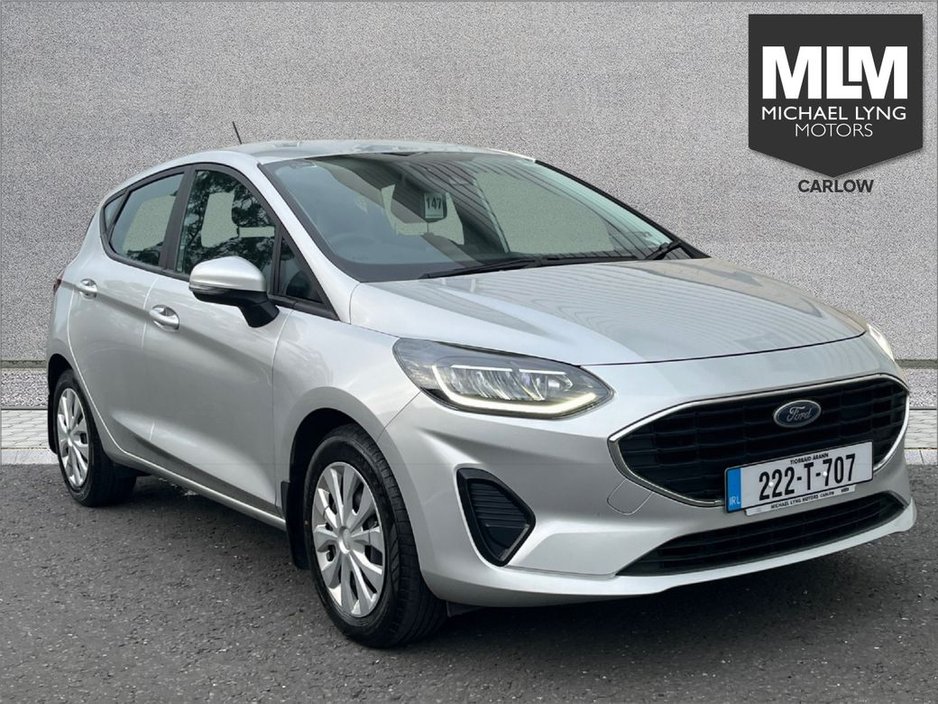 2022 Ford Fiesta for sale in , Ireland