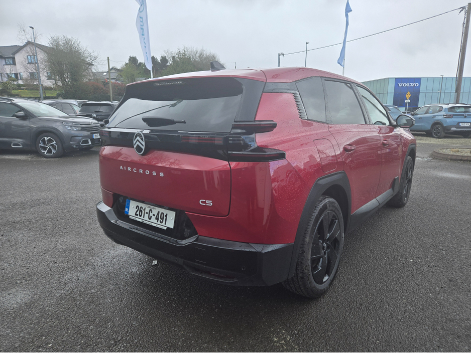 2026 Citroen C5 Aircross - image 5