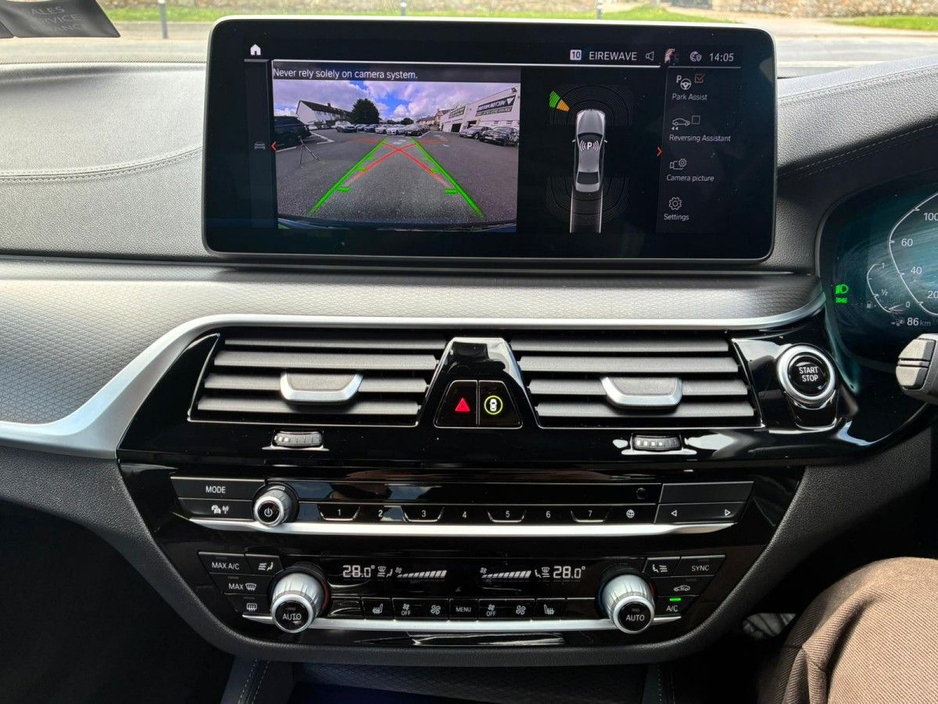 2023 BMW 5 Series - image 17