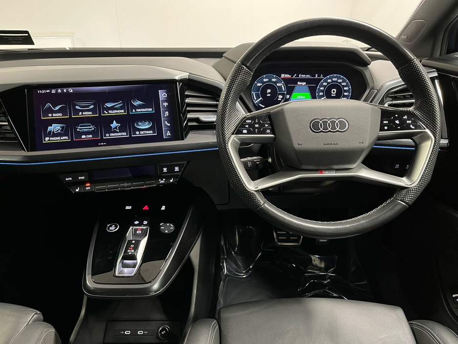 2024 Audi Q4 e-tron - image 14