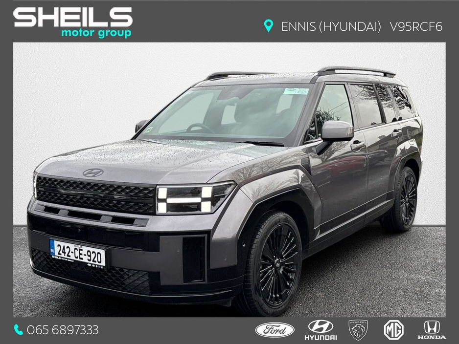 2024 Hyundai Santa Fe 1.6 PHEV 4WD Premium Calligraphy €58,950