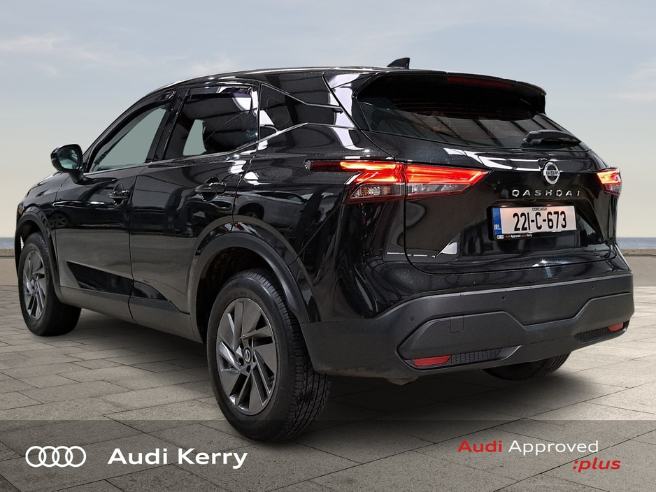 2022 Nissan Qashqai - image 5