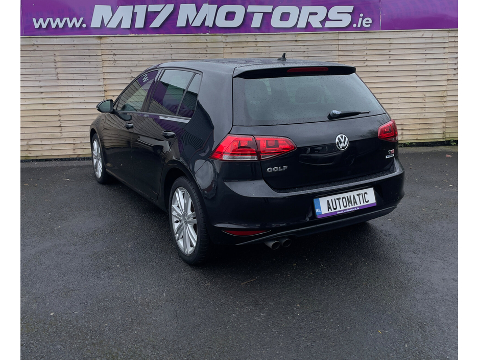 2015 Volkswagen Golf - image 6