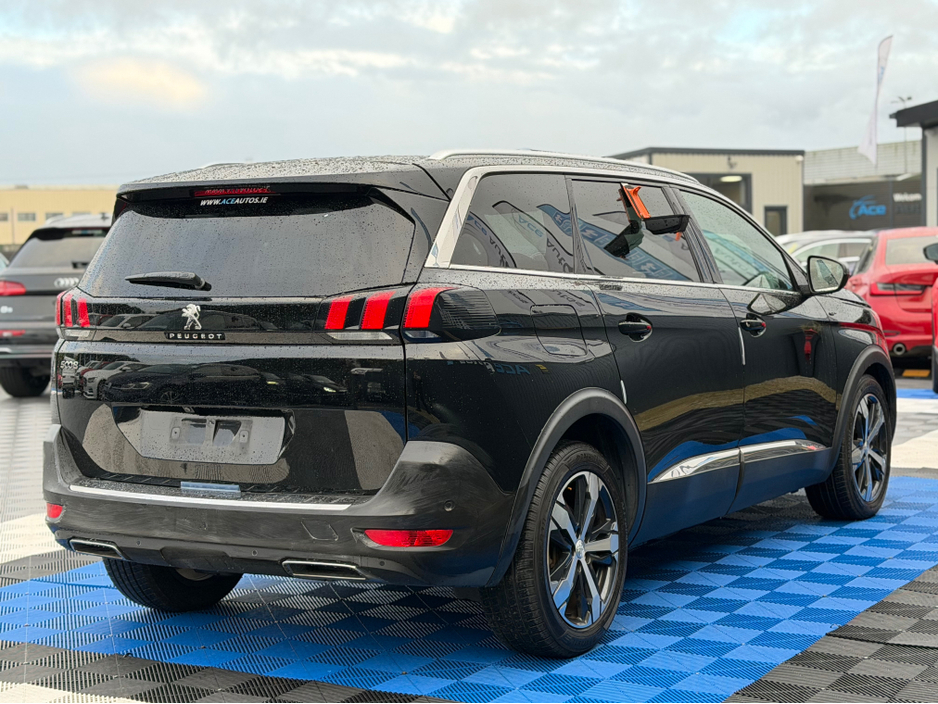 2018 Peugeot 5008 GT PREMIUM - 2.0L DIESEL - AUTO - 7 SEATS - 12M WARRANTY - CAR:1721 €24,950