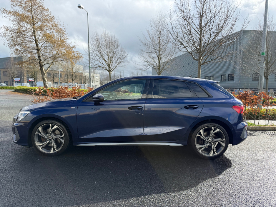 2021 Audi A3 - image 2