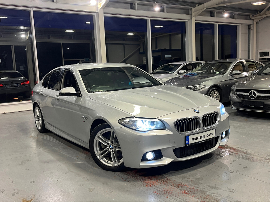 2015 BMW 5 Series M SPORT AUTO 520 D €16,950