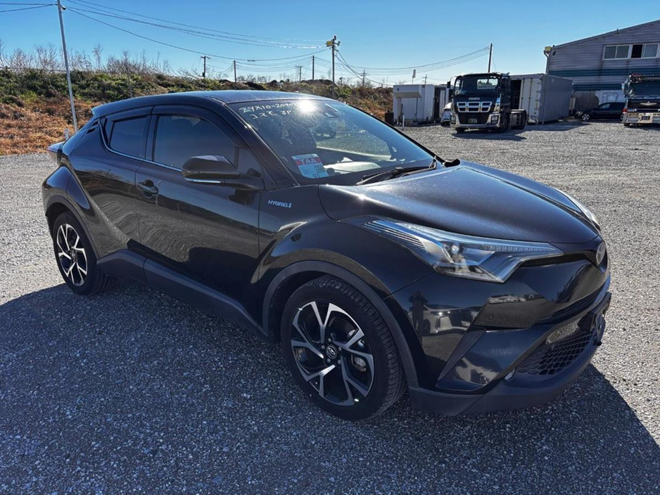 2017 Toyota C-HR for sale in , Ireland