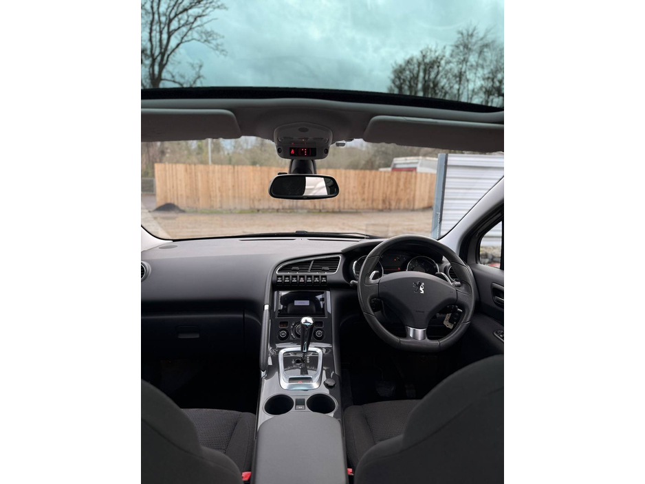 2013 Peugeot 3008 - image 36