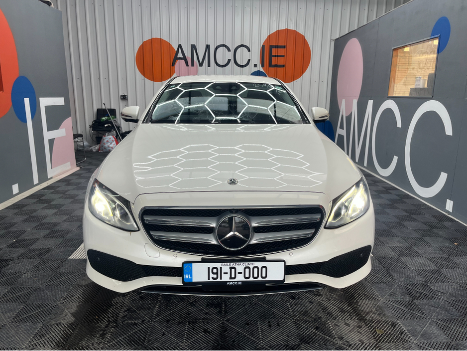 2019 Mercedes-Benz E Class - image 6