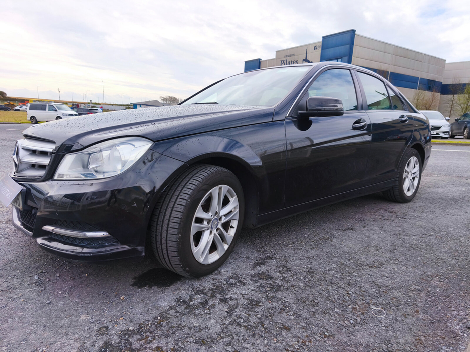 2013 Mercedes-Benz C Class - image 9