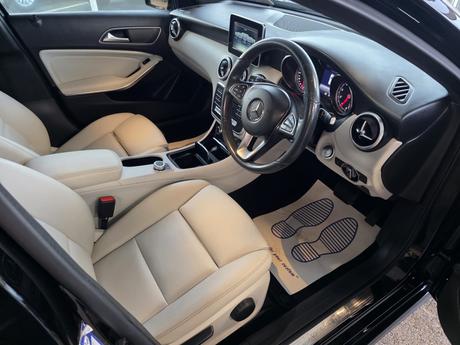 2017 Mercedes-Benz A Class - image 9