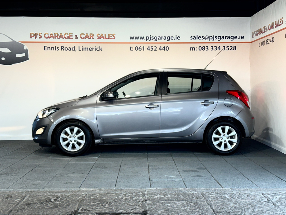 2014 Hyundai i20 1.2 ACTIVE 5DR €6,990