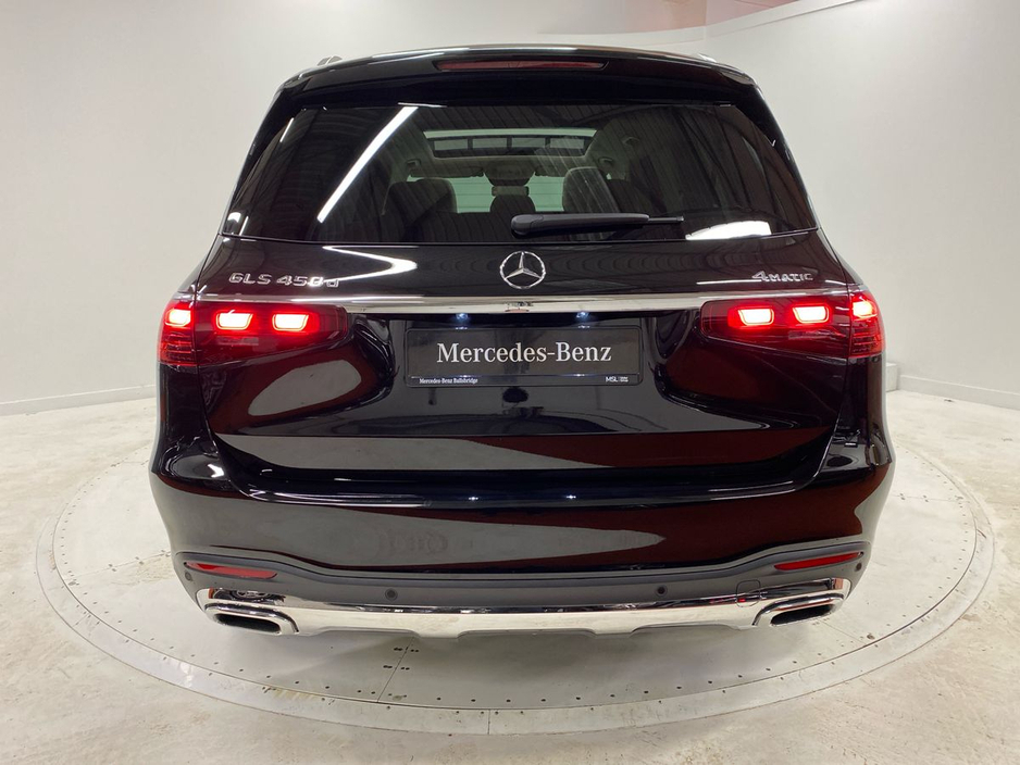 2026 Mercedes-Benz GLS - image 20