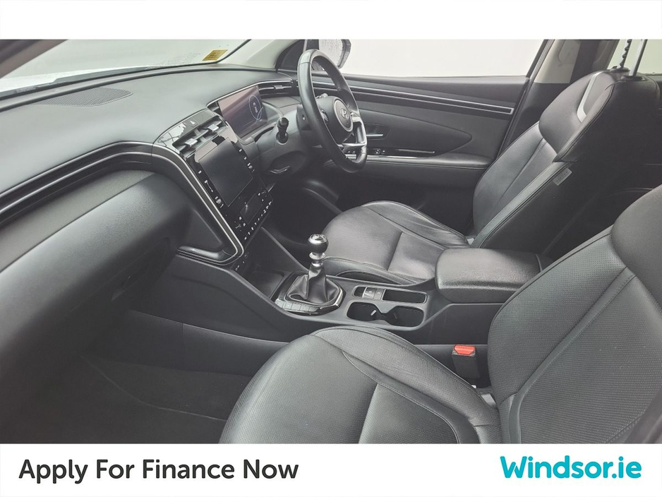 2024 Hyundai Tucson 2WD Executive €33,995