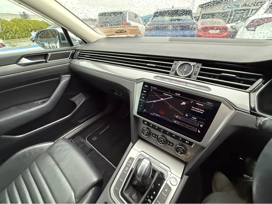 2018 Volkswagen Passat ALLTRACK 4WD - 2.0L DIESEL - AUTO - 12M WARRANTY - CAR: 1629