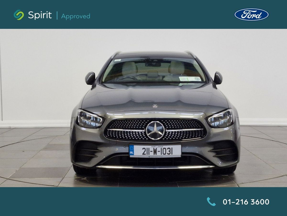 2021 Mercedes-Benz E Class AMG Line *WITH PAN ROOF CALL Andrew 0862617858 €38,950