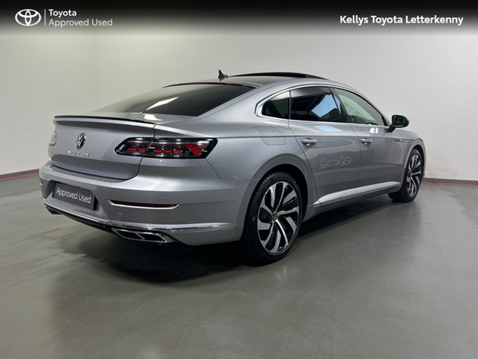 2022 Volkswagen Arteon 2.0 TDI R-LINE 150PS 4DR #128 €39,945