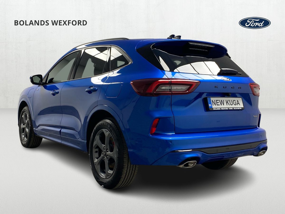 2026 Ford Kuga - image 3