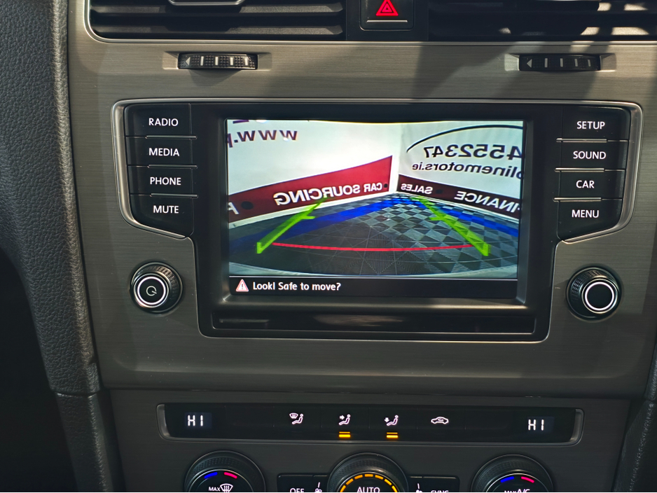 2016 Volkswagen Golf 162 VW GOLF 1.2 TSI DSG AUTO €16,995