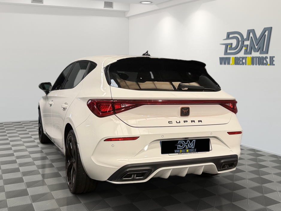 2023 Cupra Leon 1.5 ETSI 150HP DSG AUTOMATIC €25,950