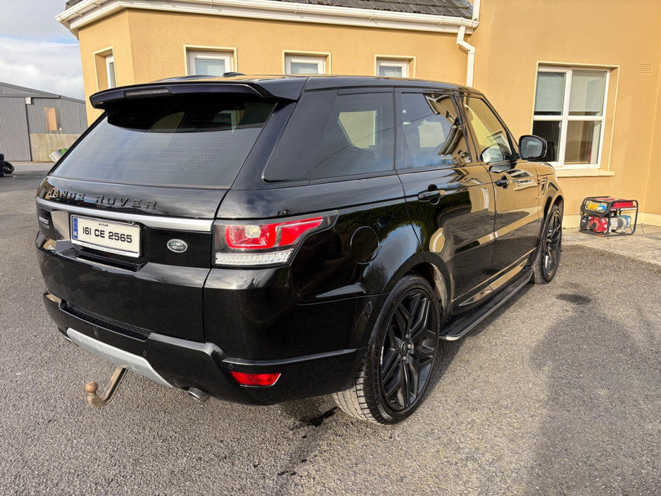 2016 Land Rover Range Rover Sport - image 7