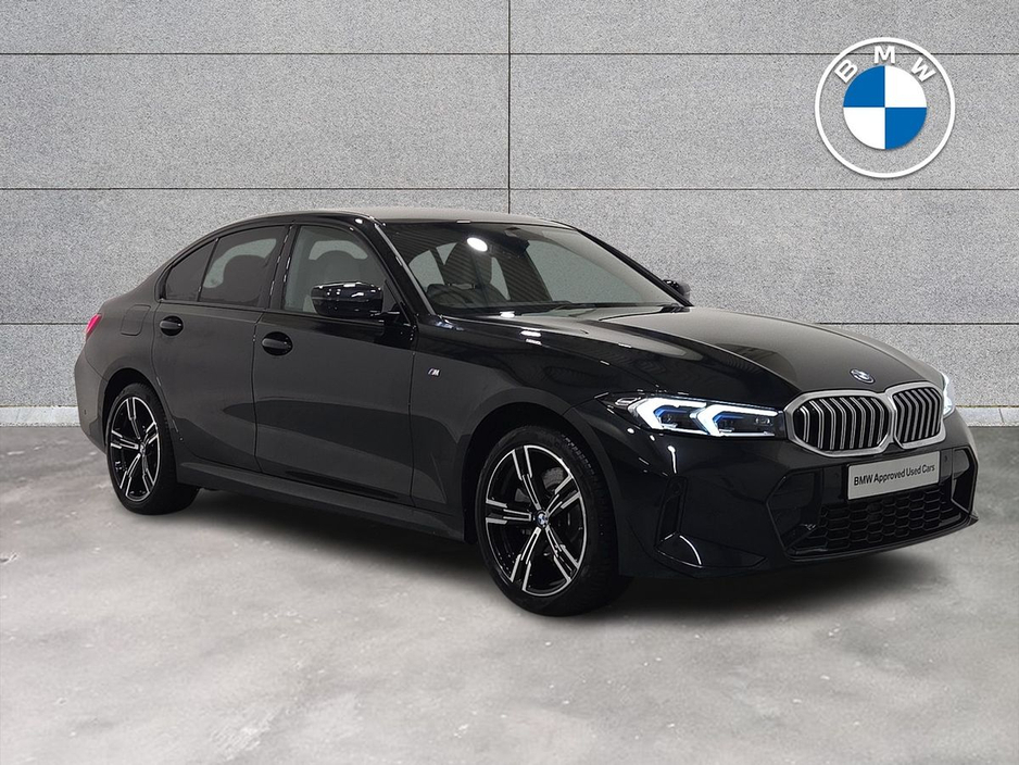 2026 BMW 3 Series 330e M Sport Saloon