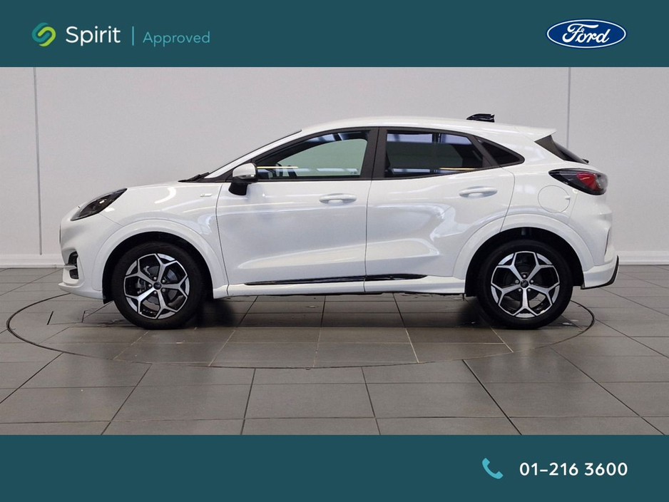 2025 Ford Puma - image 6