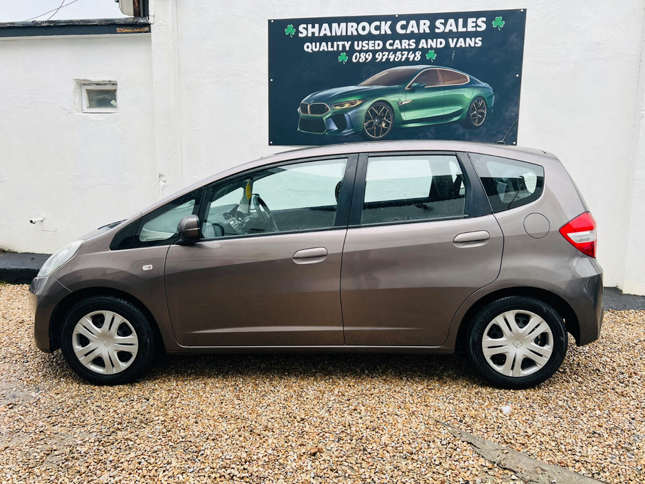 2013 Honda Jazz 1.2 i-VTEC SE-i €5,750