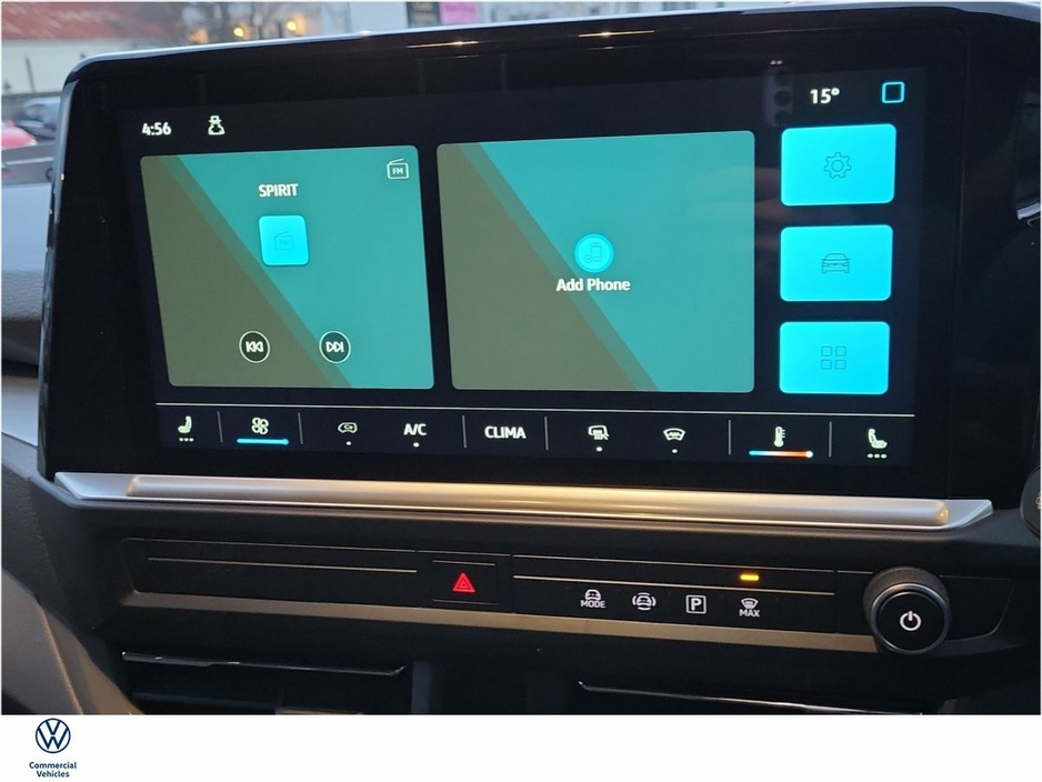 2026 Volkswagen Transporter - image 14