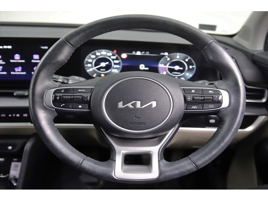 2023 Kia Sportage 1.6 D K4 MHEV 6SPD *FULL BEIGE LEATHER* €32,890