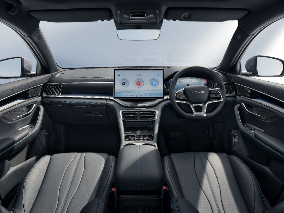 2026 BYD Seal U DM-i Comfort 26.6kWh *125km EV Range* €47,515