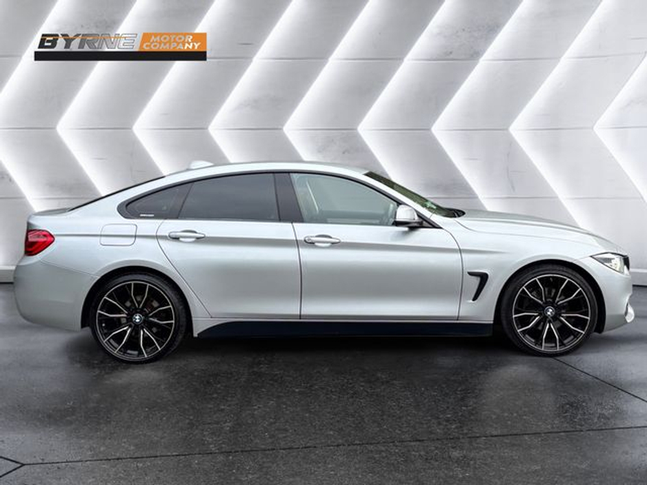 2018 BMW 4 Series 420D SE 205 Zlnu 4DR Auto €15,995