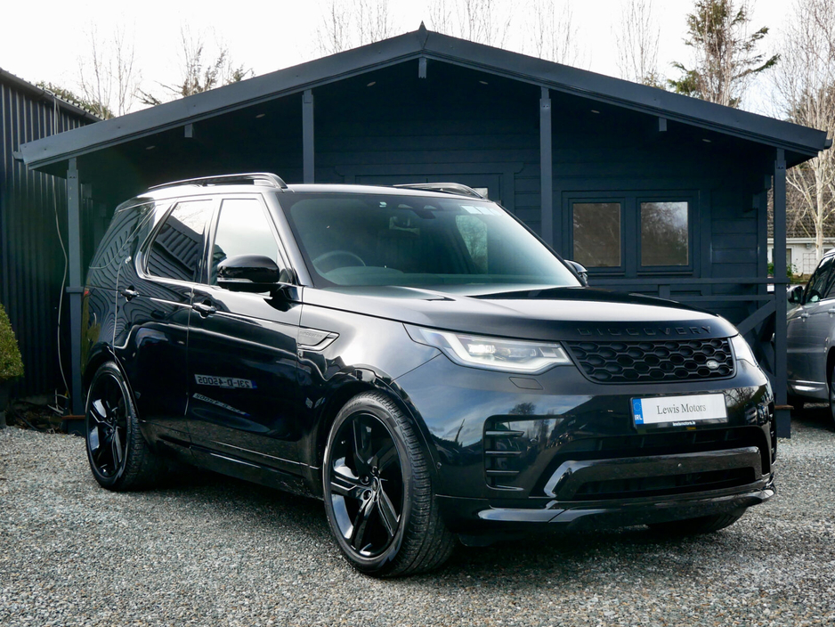 2025 Land Rover Discovery  €138,950