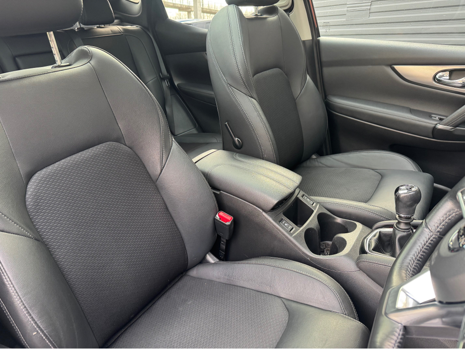 2019 Nissan Qashqai - image 8