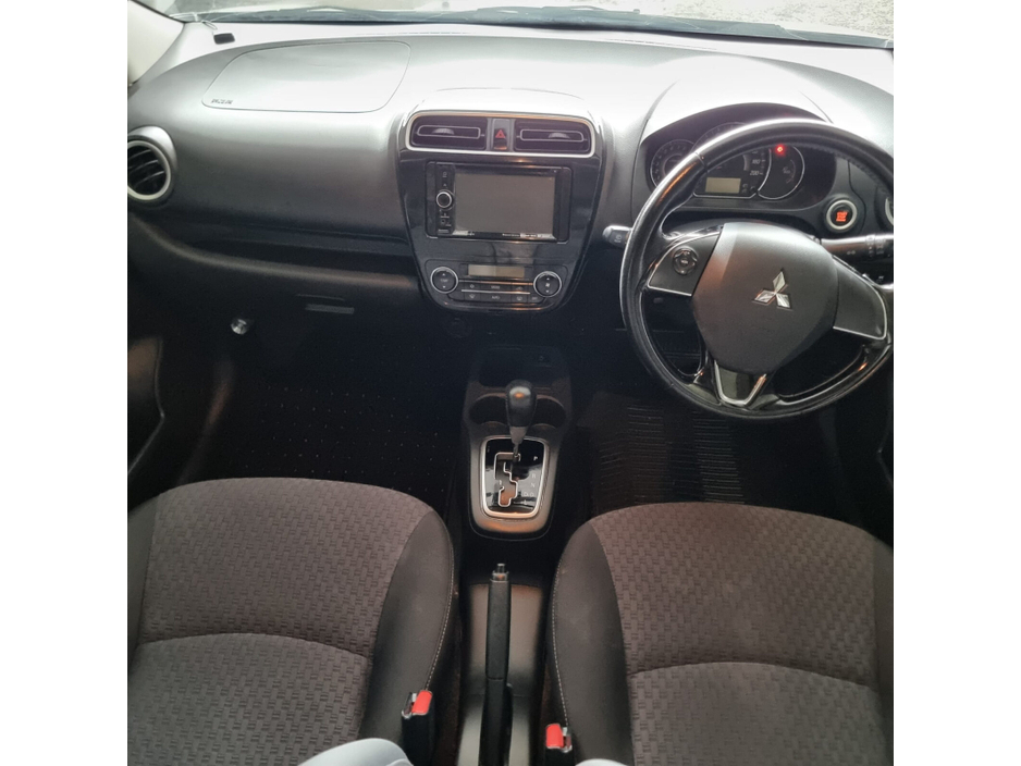 2017 Mitsubishi Mirage - image 13