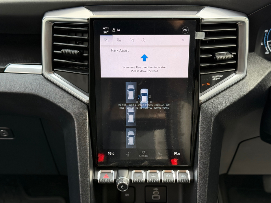 2025 Volkswagen Amarok PANAMERICANA V6TDI DC V6 TDI 4MOTION