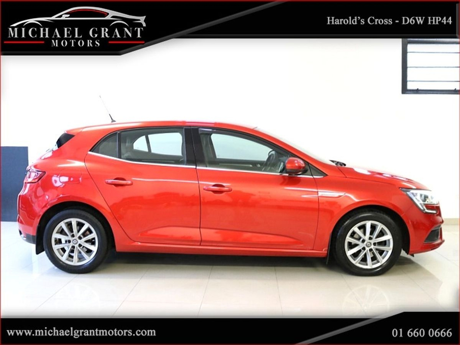 2017 Renault Megane 1.5 DCI 110 DYNAMIQUE NAV ONLY 77KM / 1 OWNER / IRISH CAR €14,450