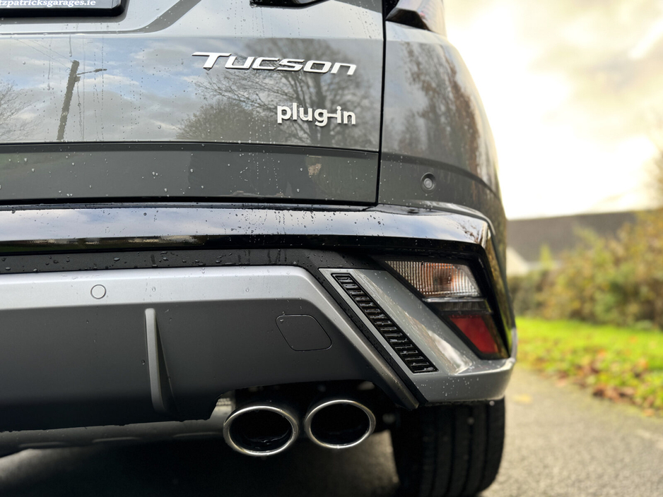 2026 Hyundai Tucson - image 8