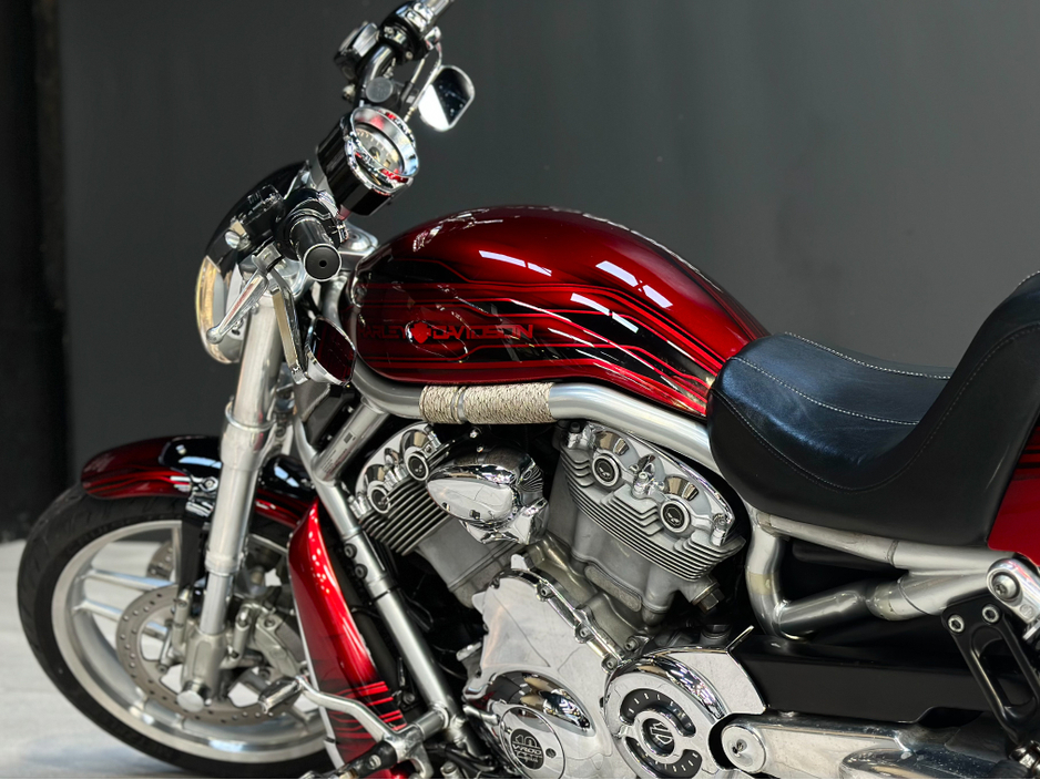 2017 Harley-Davidson Vrsc - image 18