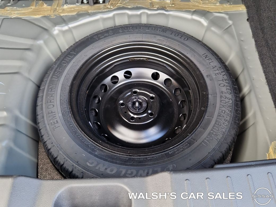 2025 Nissan Juke 1.0 SV €26,900