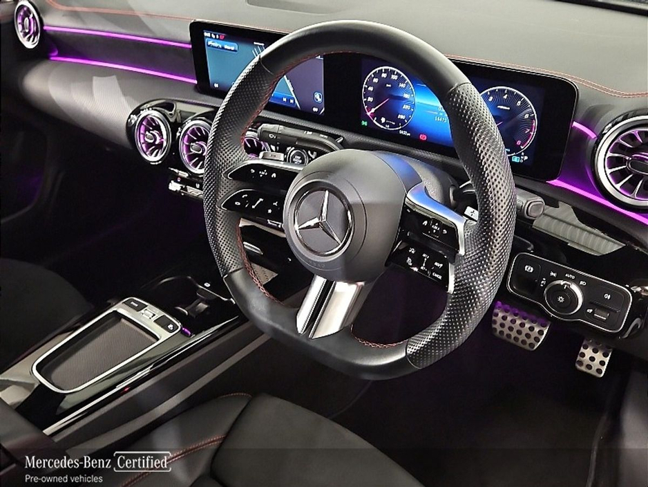 2024 Mercedes-Benz CLA Class - image 12