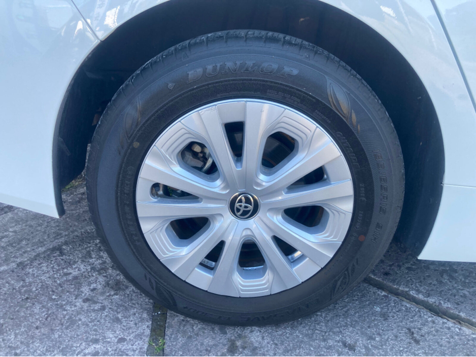 2020 Toyota Prius 1.8i HYBRID PETROL AUTOMATIC €19,900