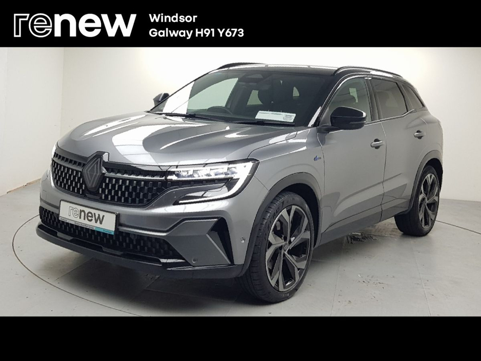 2024 Renault Austral E-TECH Hybrid 200 techno esprit Alpine €33,495