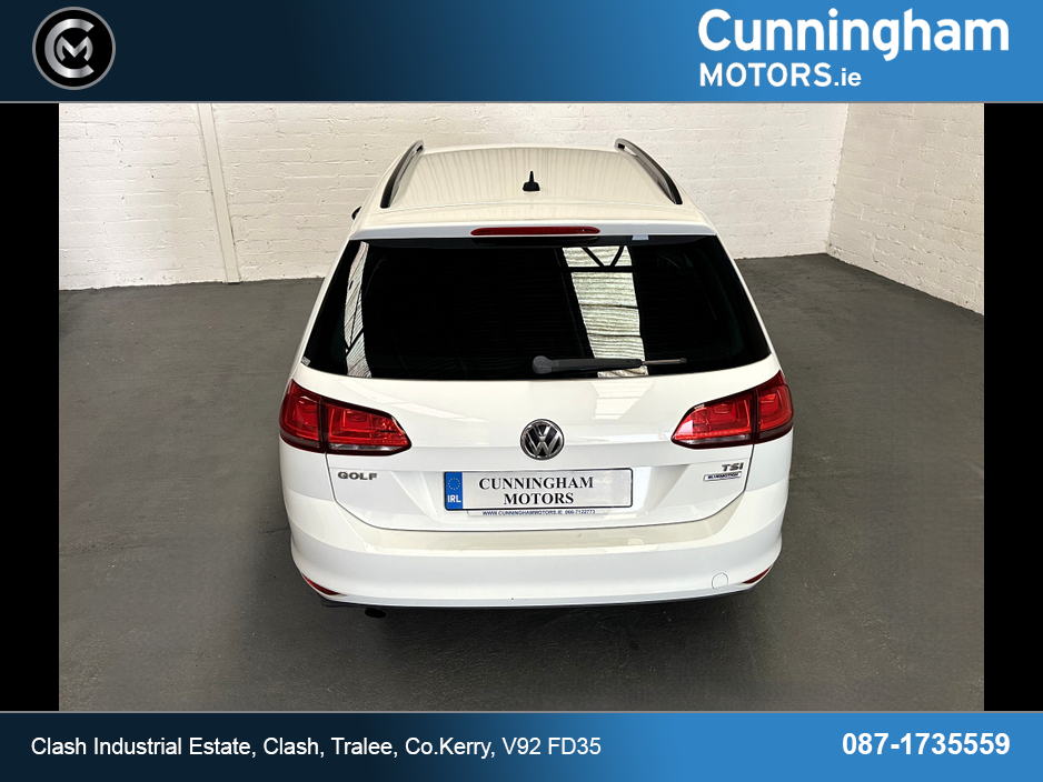 2015 Volkswagen Golf 1.2 TSI DSG Comfortline Estate €13,250